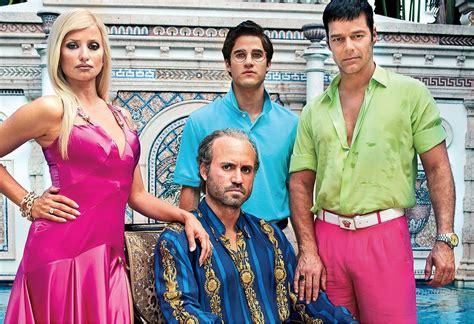 american crime story gianni versace saison|gianni versace death.